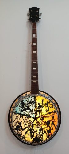 Banjo Reclaimed