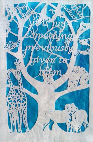 Benedict's Decree I: Denial of Nature