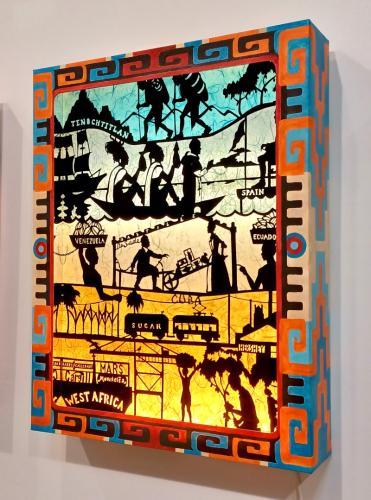 Cocoa By Land and Sea