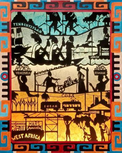 Cocoa By Land and Sea