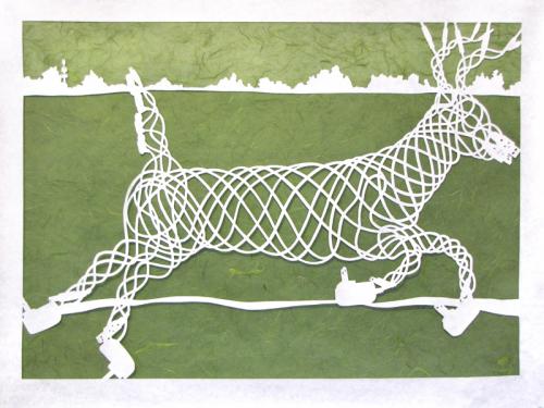 CoredBuckRunningAmok