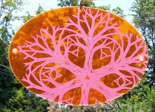 Rowan Pendant (Back)